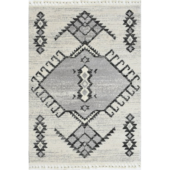 Mason Brooks Catalan IB80A Transitional Geometric 8'3" X 10'0" Area Rug