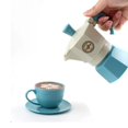 thumbnail image 2 of Juego de simulación de café, vajilla, casa de juegos/cocina al aire libre, juego de té de la tarde DIY, juguete para niños, regalo, 2 of 6