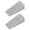 Gray, variant on 2Pcs Multifunctional Silicone Door Stop Safety Stopper Reusable Home Office Hand Door Stoppers Anti Collision Stop