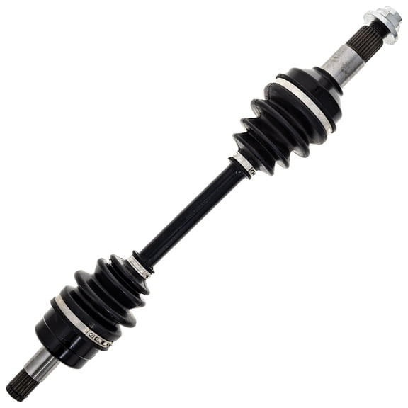 Niche Front CV Axle for Yamaha Kodiak 700 28P-2510J-01-00 28P-2510F-04-00 519-KCA2496X