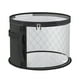 thumbnail image 2 of Bolsa de Malla Transparente para Guardar Sombreros Xmj250818002 | Organizador de Tela Ligero y Transpirable con Asa | Apilable y Montable En La Pared para Guardar Sombreros, Gorras, Toallas y Uso Dom, 2 of 6