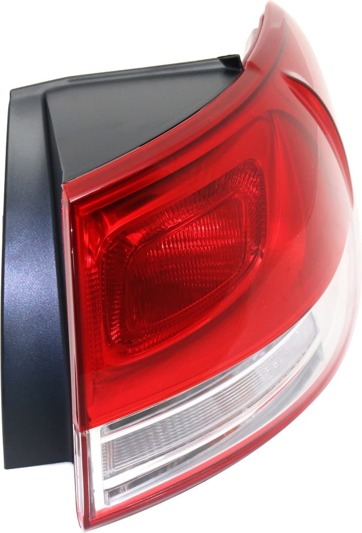 KI2805119C New Replacment Passenger Side Outer Tail Light Assembly KI2805119C New Replacment Passenger Side Outer Tail Light Assembly