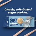 thumbnail image 4 of Pillsbury Soft Baked Cookies, Sugar with Icing, 9.53 oz, 18 ct, 4 of 10
