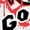 WHITE, variant on - Good Guys Together - Men's Short Sleeve Graphic T-Shirt