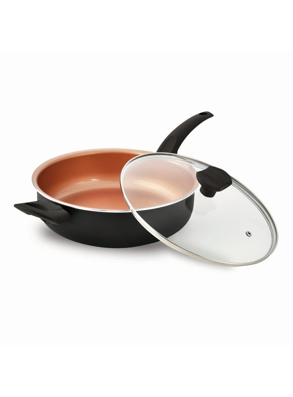 IKO Skillets & Frying Pans Black