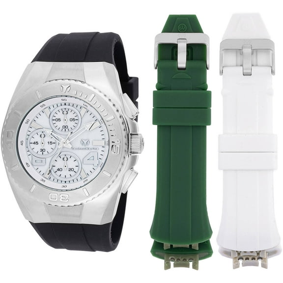 Technomarine TM-124028 Men's Cruise Original Mop Dial Strap Watch