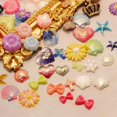 thumbnail image 3 of Nail Art Mold 3D DIY Assorted Patterns Silicone Nail Mold Nail Design Mold, 3 of 4