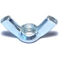 thumbnail image 1 of Midwest Fastener MF63913 4 mm -0.70 Cold Forged Wing Nuts - 8 Piece, 1 of 1