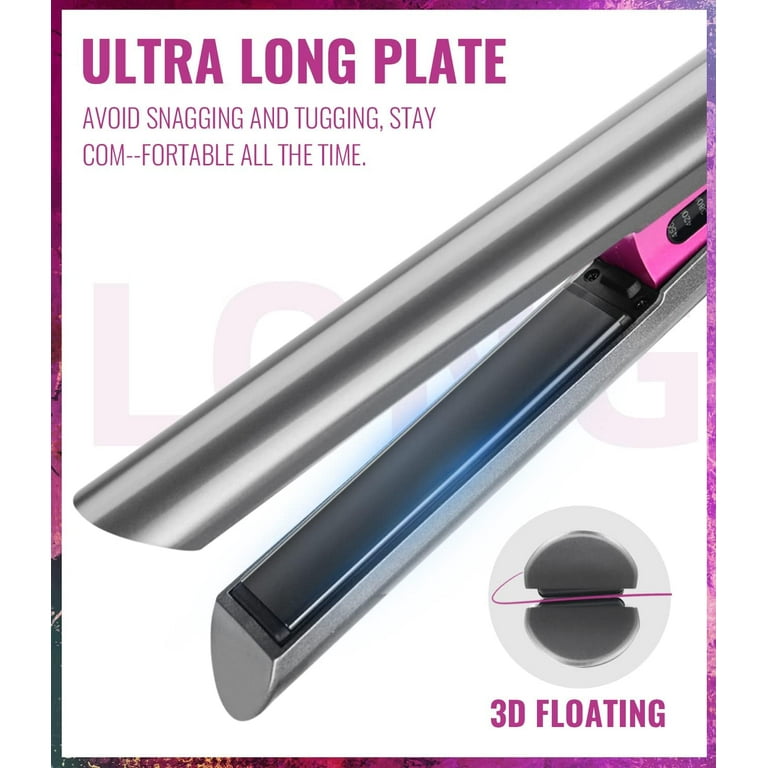 Flat iron 450 degrees walmart deals