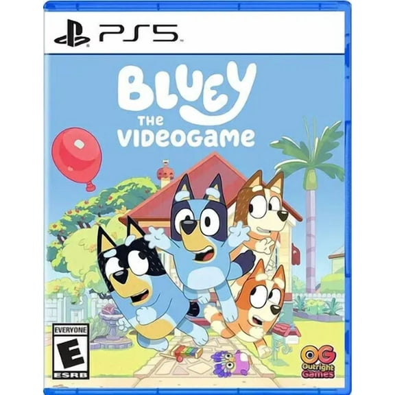 Bluey: The Videogame - PlayStation 5