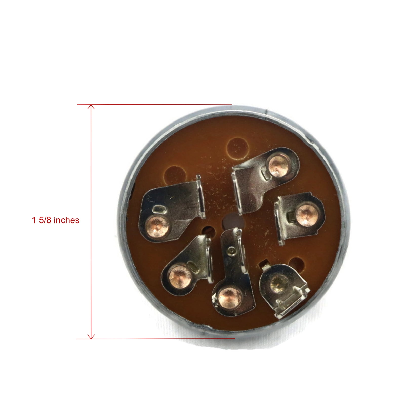 The ROP Shop Ignition Switch for Toro 71191 (4900001-6999999