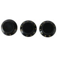 thumbnail image 1 of 3PCS Potentiomètre Boutons de Commande de Guitare Boutons Ton Volume Control Bouton de Remplacement pour Guitare Électrique Basse, 1 of 8