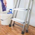 thumbnail image 4 of 4Pcs Step Ladder Feet Covers Non-slip Ladder Leg Covers Extension Ladder Covers Security Bumpers, 4 of 9