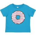 thumbnail image 3 of Inktastic Donut Pink Frosting White Icing Boys or Girls Baby T-Shirt, 3 of 5