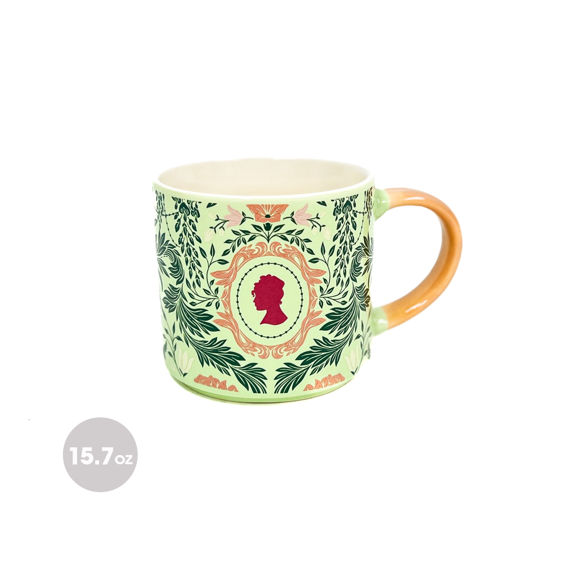 Bridgerton, Notebook with Pen and Ceramic Mug Set, Tea Keep a Note, Official Netflix Collection