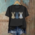 thumbnail image 5 of Otvok Womens Short Sleeve T-Shirts Cute Graphic Summer Tops 2026 Crewneck Loose Fit Tee Clothes for Spring Beach Vacation Everyday Wear, 5 of 6