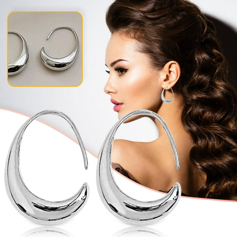 Hypoallergenic metals shop for earrings