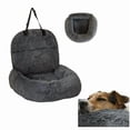 thumbnail image 1 of Pelsbarn Protective Dog Bed for Car, Soothing Dog Bed for Car, Washable Dog Seat Cover, 1 of 4