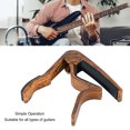 thumbnail image 4 of Guitar Capo, Guitar Tone Clip  Appearance  For Electric Guitar, 4 of 8