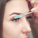 thumbnail image 5 of 100PCS Crystal Mascara Wands Disposable Eyelash Eyebrow Spoolie Brush for Makeup Eyelash Extensions(Blue), 5 of 5