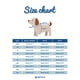 thumbnail image 3 of PETSIN Solid Color Pet Hoodie, 3 of 4
