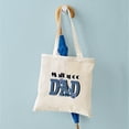 thumbnail image 4 of CafePress - Maltapoo DAD Tote Bag - Unisex Canvas Tote Bag, Beige, 1-Piece, 4 of 6