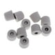 thumbnail image 2 of Earbud Memory Foam Tapones Para Los Oídos Para Auriculares InEar 3.0mm Gris + Negro, 2 of 9