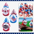 thumbnail image 3 of 10-Pack Independence Day Gnome Figurines, 250th Anniversary Patriotic Miniature Dwarf Ornaments for Desktop Display and Holiday Decor,July 4th Decorations, 3 of 7