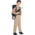 thumbnail image 1 of Traje Halloween de los Cazafantasmas, tienda Party City con Mochila de Protones, niños, Mediano (8-10), 1 of 3