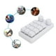 thumbnail image 4 of Teclado de 12 Teclas, Teclado Personalizable Control de Perillas Duales 5V 1A Para El Trabajo de la Oficina de Juegos en Casa, 4 of 7