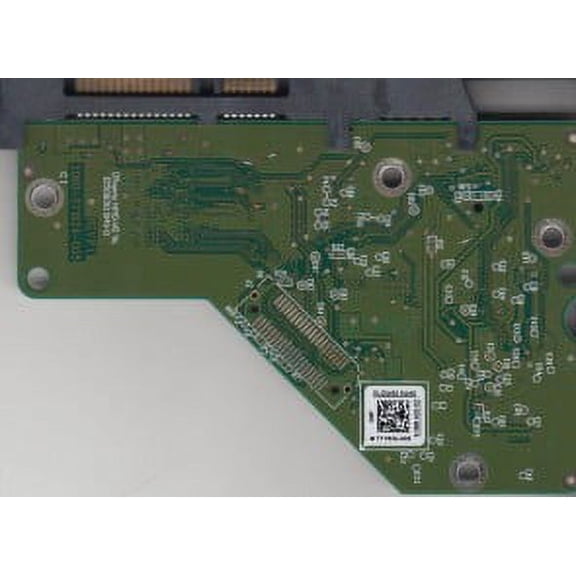 WD5000AUDX-56WNHY0, 771824-005 04P, WD SATA 3.5 PCB