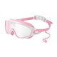 thumbnail image 1 of Warddefend Swim Goggles,Wide View Anti Fog&UV Swimming Goggles,No Leaking Swim, 1 of 1