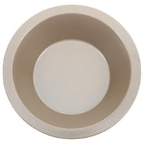 KALLORY Individual Pie Pans Non Stick Round Carbon Steel Kitchen Gadget for Baking 1Pack