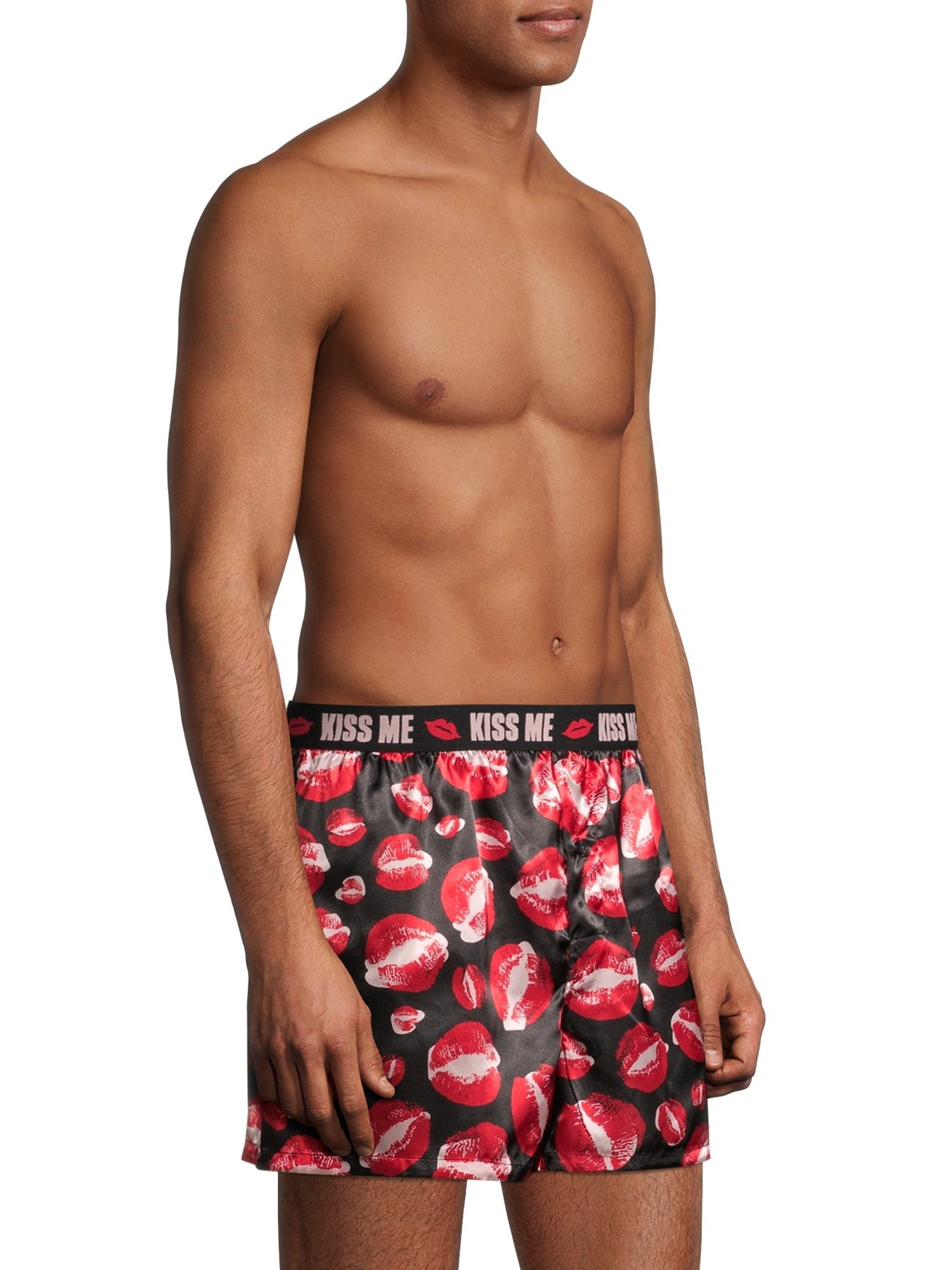 Win Under Armour Boxers in the 'Mark Your Man' Valentine's Giveaway