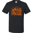 thumbnail image 3 of Go All Out It's Just A Bunch Of Hocus Pocus Halloween T-Shirt Mens/Women/Youth, 3 of 5