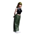 thumbnail image 3 of Figura en miniatura a escala 1/64, diseño de diorama, accesorio decorativo, modelo de minifigura Mujer, 3 of 9
