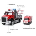 thumbnail image 4 of 2 Types  Simulation Vehicle Toy, Pull Back Vehicle, For Children Decoration Kids Model Lovers Collection #1,#2, 4 of 8