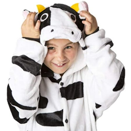 

Jammies For Parties Animal Pajamas for Kids Unisex Cosplay Jumpsuit Sleepwear Costume