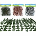 thumbnail image 1 of 100 Pcs Mini Soldats Modèle Ensemble de Jeu Militaire Armée Hommes Figurines d'Action Jouets;100 Pcs Mini Soldats Modèle Militaire Armée Hommes Figurines d'Action Jouets, 1 of 6