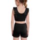 thumbnail image 2 of Conjunto de pantalones cortos deportivos CharmWM para niñas, de 3 a 10 años, 2 of 3