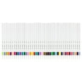 thumbnail image 5 of Uniball EMOTT Fine Line Marker Pens, Fine Point (0.4mm), Assorted Ink, 40 Count, 5 of 13