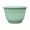 Green, variant on Tuscom Breathable Drainage Planter – PP Plastic Flower Pot with Multi-Hole Design for Healthy Indoor Outdoor Plants Gray
