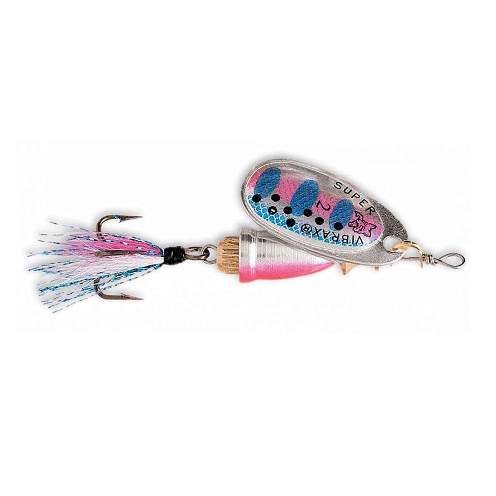 Blue Fox Classic Vibrax 03 Foxtail Tackle, BLU6130105 - Walmart.com