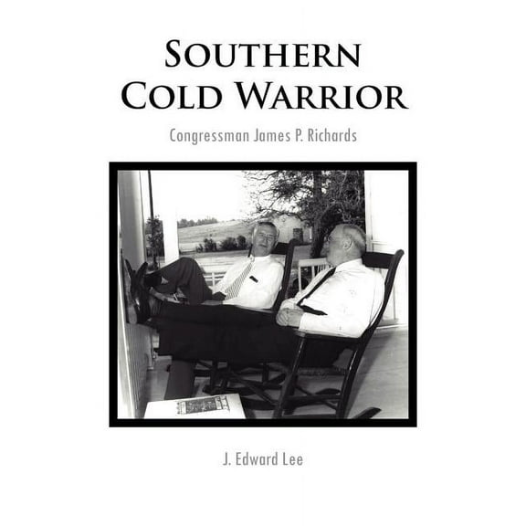 Southern Cold Warrior (Paperback)