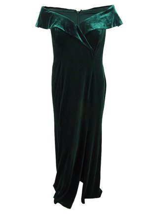 Xscape Velvet Dress