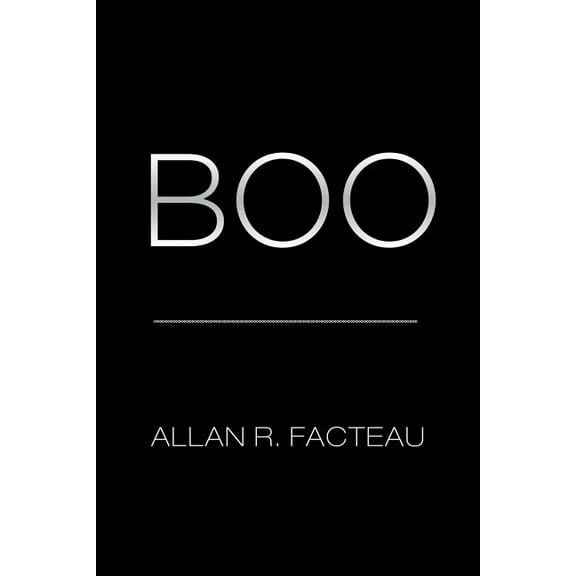 Boo (Paperback)