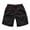 24Black, variant on Hicidod Mens Swim Trunks Casual Quick Dry Swimming Shorts Summer Fashion Printed Bathing Beach Shorts Swimwear with Drawstring