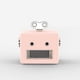 thumbnail image 1 of Mini Cute Bluetooth Speakers (Pink), 1 of 5