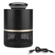thumbnail image 1 of Oittm USB WiFi LED Mosquito Killer Light Trap Zapper Funciona con Alexa y Google Assistant Negro, 1 of 8