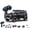 Black, variant on R22 1:12 Scale Off-Road RC Monster Truck, 2.4GHz 4WD RC Rock Crawler with LED Lights, 380 Motor, All-Terrain Tires & Independent Suspension for Adults